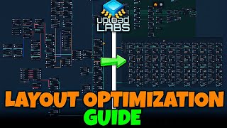 Layout Optimization Guide // UPLOAD LABS