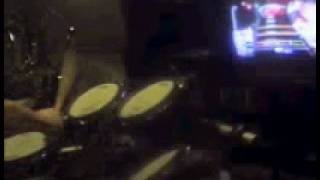 Rock Band 2 Ride The Lightning  Drums Expert GS