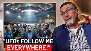 Why NASA Studies This Man (He Attracts UFOs!)