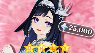 We Have a Big Decision to Make... [Genshin Impact 4 Stars Only]