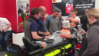 SCHILLER - at RETTmobil in Fulda