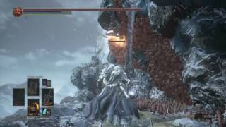Dark Souls 3 DLC Ashes of Ariandel - parte 3