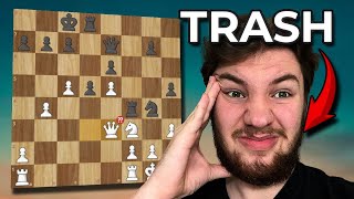 How To LOSE At Bullet Chess