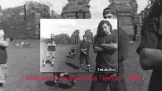 Sadistikal - Cuestion De Tiempo - 1995