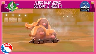 United Galar League Season 2 Week 4: Molalla Morelulls vs Cedar Rapids Snoms