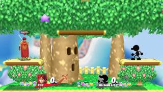 Smash 4 DLC: New Stages and Fighters! (Part 1)
