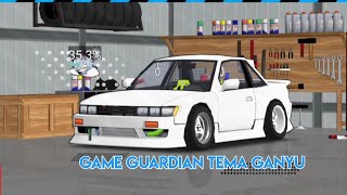 SHARE GAME GUARDIAN TEMA GANYU GENSHIN IMPACT