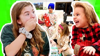 🎄Christmas Morning with Sam and Nia 2024!