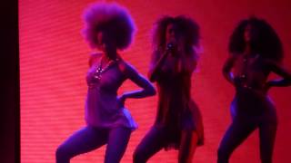 Beyonce - Naughty Girl (Live at 4 Promo Tour - Zenith de Lille, France - June 22, 2011)