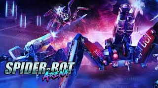 Illegal Robot Cockfight For Sure!