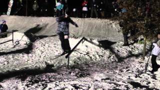 University of New Hampshire Rail Jam  (Rec. Society)