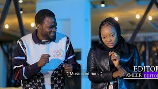 Najmuddin - Buri || Official Video 2023 Ft Mai Numfashi