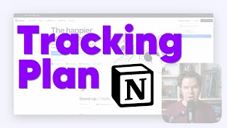 How to Create Analytics Tracking Plan for Notion in 45 Minutes with Claude AI