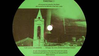 Casseopaya ‎– Powertrax 2.0 - B2 - Powertrax 2.1