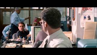 Desk Pop - The Other Guys - Will Ferrell & Mark Wahlberg
