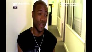 Behind The scenes of the Hottest girl in the world video by JLS  - Leon Petit