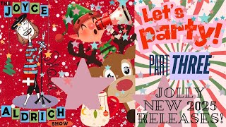 BIG JOLLY HOLIDAY PLAYLIST PART THREE | NEW Songs! Favs! Novelty! Nostalgic! Romantic! Sentimental