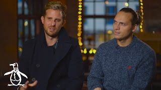 SIGMA On The Importance of the 'noughties' on their sound + Kanye West | #PluggedIn60