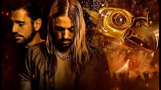 Dimitri Vegas & Like Mike Mashup - Kernkraft 400 vs We Come 1 vs Don't Let Me Down vs Arcade