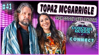 Golden Dawn Arkestra talks Early Days, Spirituality, Psychedelics & more! (Topaz McGarrigle)