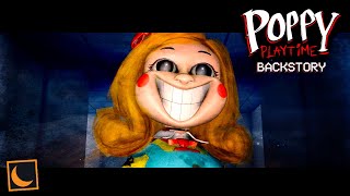 Roblox Animation EP82 : Poppy Playtime Chapter 3 Miss Delight Backstory