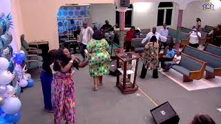 Community Worship Centre Watch Night Service