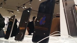 Vlog | Apple iPhone  Launch Event | MiStore Oman | Muscat Oman Avenues Mall - Live