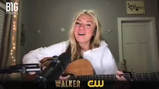 Julie Cole Performing "Things I Can't Say" on Your BYGMusic Moment