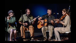The White Mountain Ceili Band