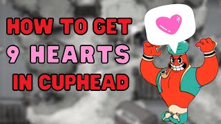 How to get 9 HP in Cuphead - NEW PATCH