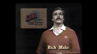 Rick Malo's CHNO Radio Morning Show Contest Commercial 1987 - Sudbury, Ontario, Canada