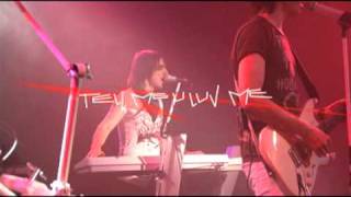 A.i. - Live @ the ROXY
