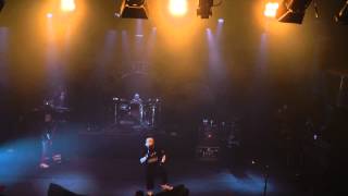 Limp Bizkit LIVE Fred's French anthem joke Lausanne, Switzerland, Les Docks 01.07.2014 FULLHD