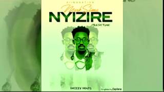 Nyizire- Mark Siima (Lyrics video)