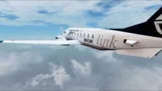 In Her Full Beauty | Flight Simulator in 4K Movie | HD