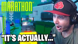 SUMMIT1G'S FIRST IMPRESSIONS ON MARATHON
