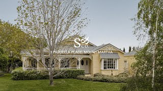 Sayers & Co presents ~  3 Pardella Place, Mount Martha