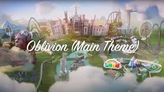 Oblivion (Main Theme) - Alton Towers Resort