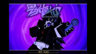 Ryuu and Mary collab with (@Noir469 fpe) 
