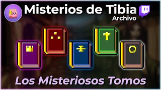 🟣 Los Tomos Místicos