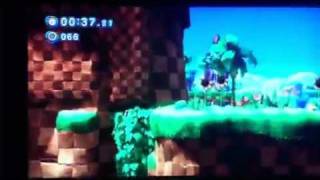 Sonic Generations Green Hill Act 1