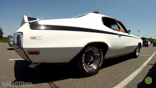 1970 Buick ‘455 Stage 1’ GS(X-clone) The Legendary Sleeper!