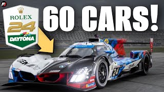 All 60 Cars at the 2026 Rolex 24 at Daytona EXPLAINED