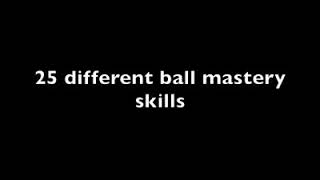 Different skills in football which is easy to learn