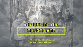 The End of the Church Age | Live from Grace Cathedral
