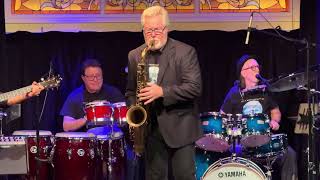 Bright Side of the Road (Van Morrison) - Moondance Live at Tim Noah Thumbnail Theater 10/26/2025