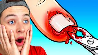 I Opened the WORST Nail Salon!
