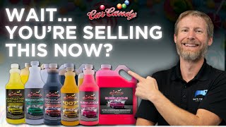 Car Candy Product Overview - Important Info