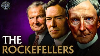 The Rockefellers - America’s Filthy Rich Dynasty Documentary