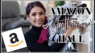 AMAZON PICKED OUT MY CLOTHES! AMAZON PERSONAL SHOPPER CLOTHING HAUL 2022